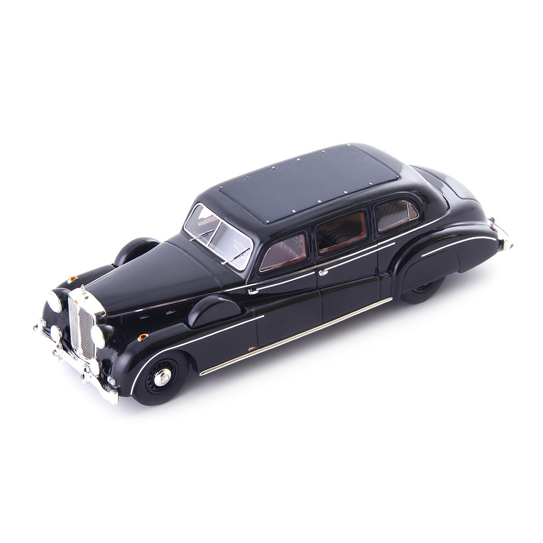 Auto Cult/オートカルト  マイバッハ SW 38/42 プルマン リムジン 1940 ブラック