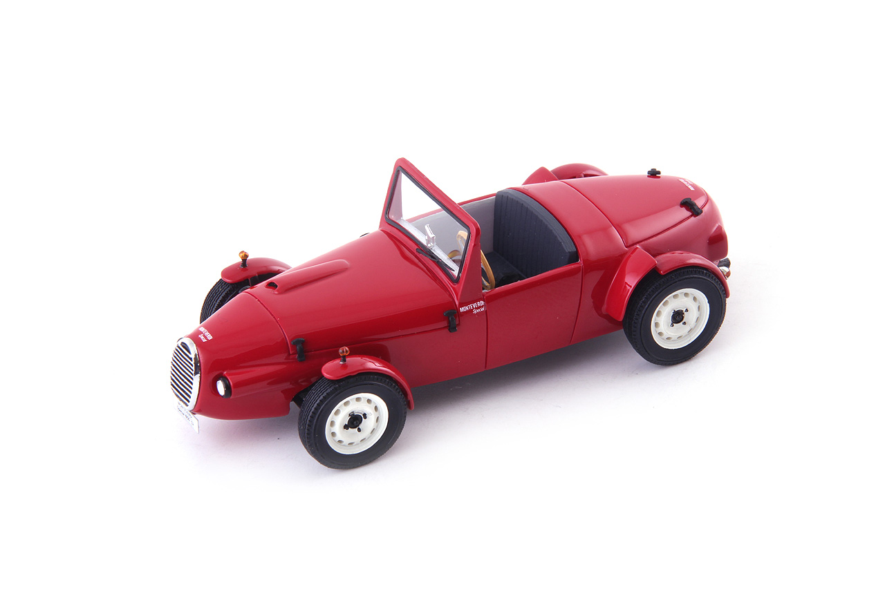 Auto Cult/オートカルト  モンティヴェ゛ルディ　スペシャル 50レッド