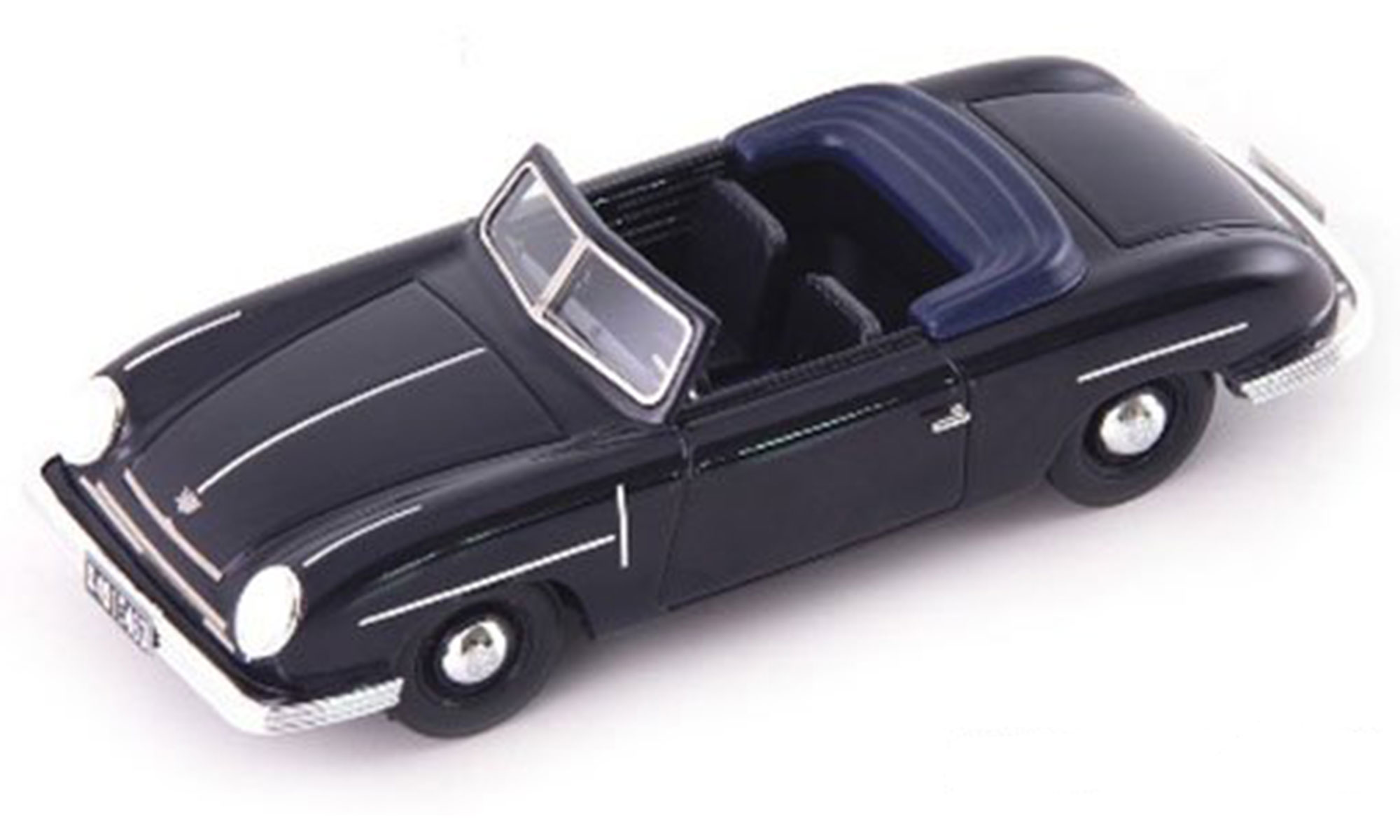 Auto Cult/オートカルト  ドリューズ  VW スポーツコンバーチブル  1949 ブラック