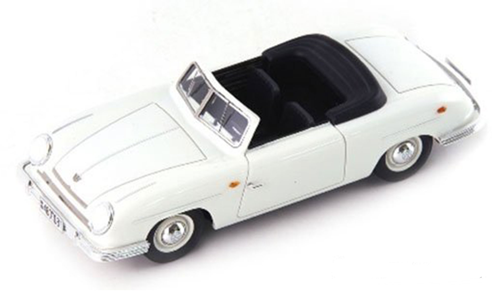 Auto Cult/オートカルト  ドリューズ  VW スポーツコンバーチブル  1949 ホワイト