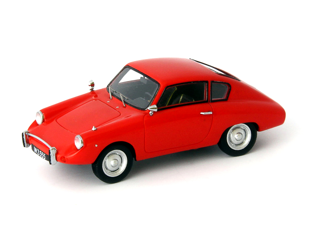 Auto Cult/オートカルト ヤモス GT 1962レッド