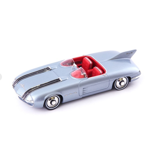 Auto Cult/オートカルト ポンティアック  クラブ・ド・メール  1956 ライトメタリックブルー