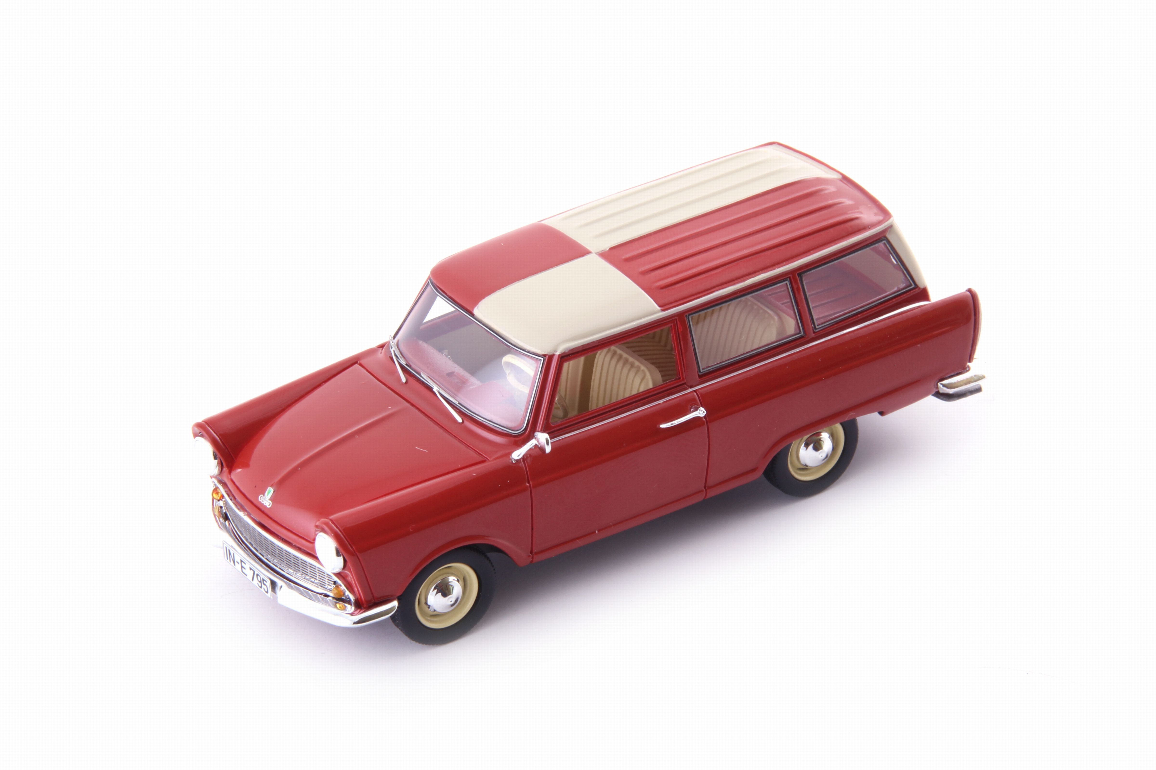 Auto Cult/オートカルト DKW F11 ユニバーサル 1961 レッド