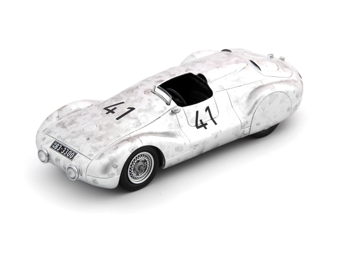 Auto Cult/オートカルト Petermax-Muller World Record Car 1949 シルバー