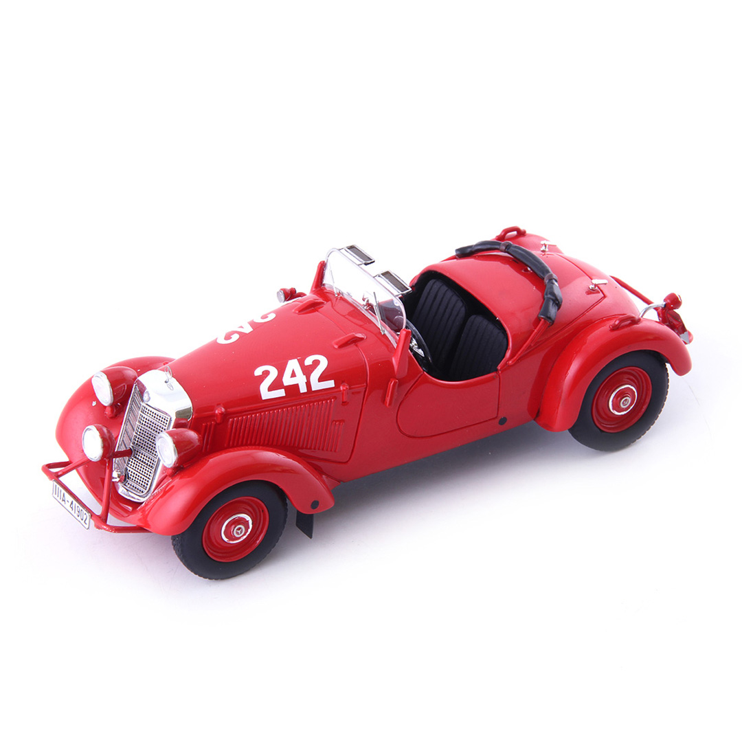 Auto Cult/オートカルト  MB 170VS ゲレンデスポーツロードスター 1938 レッド