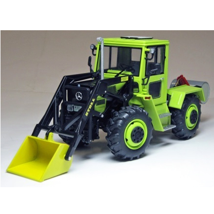 Weise-Toys/ワイズトイズ MB-trac 900? (W440) フロントローダー＆リアウェイト付