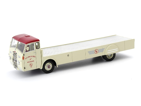 Auto Cult/オートカルト Jensen Freighter アイボリー / レッド