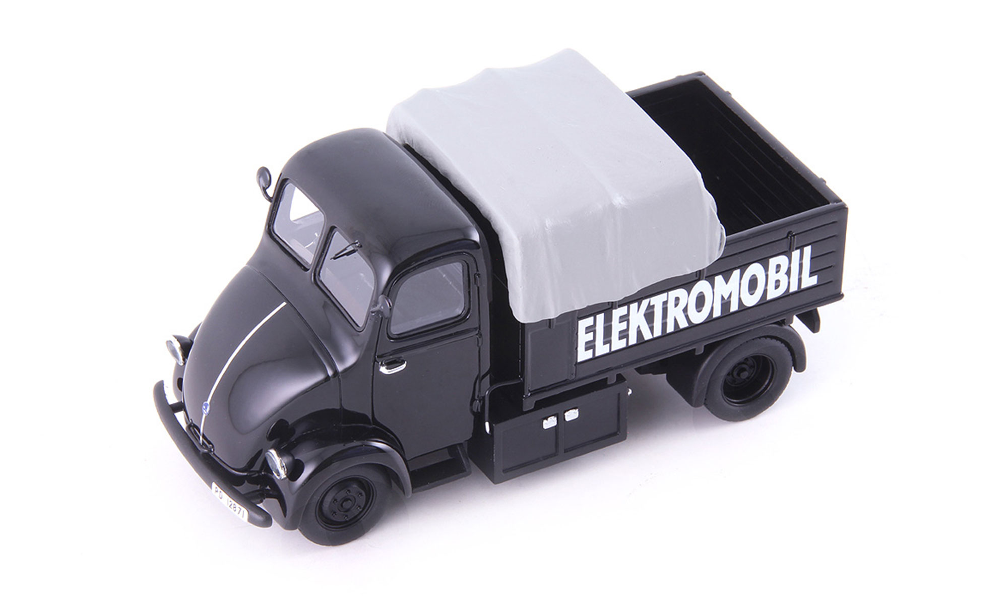 Auto Cult/オートカルト  シュコダ エレクトロモービル 1944