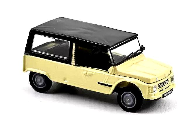 NOREV/ノレブ  シトロエン メアリ 1978 Hoggar ベージュ