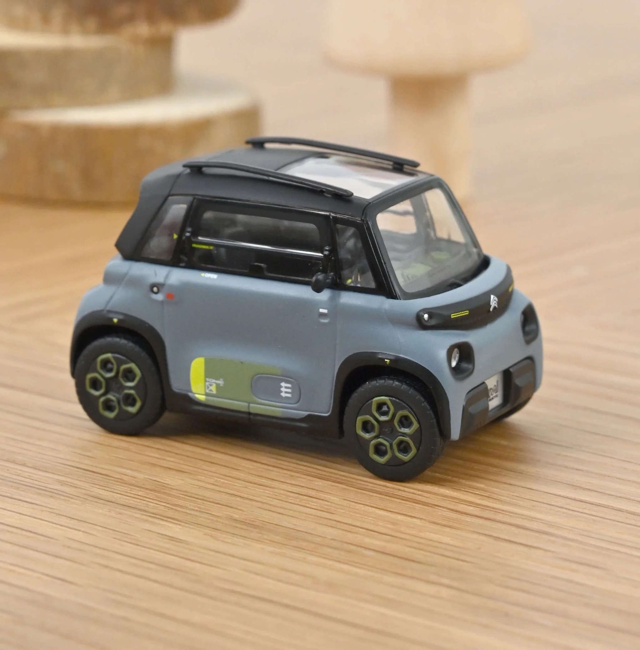 NOREV/ノレブ  シトロエン アミ 100%エレクトリック 2024 My Ami Tonic