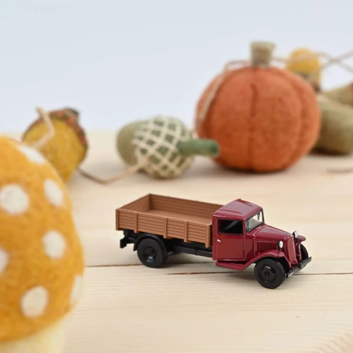 NOREV/ノレブ  シトロエン　タイプ　23 52　レッド/ブラウン