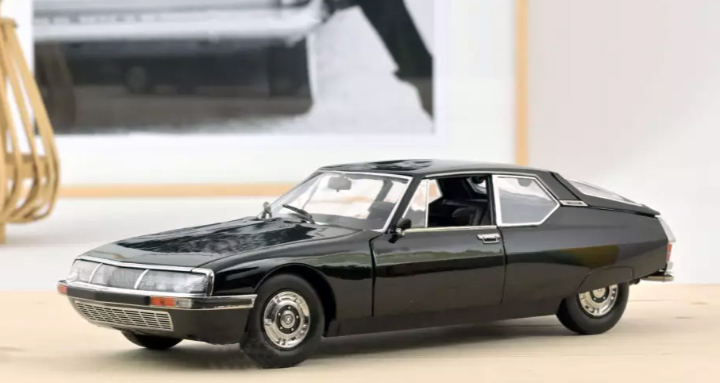 NOREV/ノレブ  NOREV/ノレブ web限定 シトロエン SM 1972　ブラック