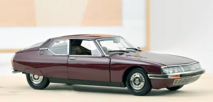 NOREV/ノレブ  NOREV/ノレブ web限定　シトロエン SM 1972　グレネードレッド