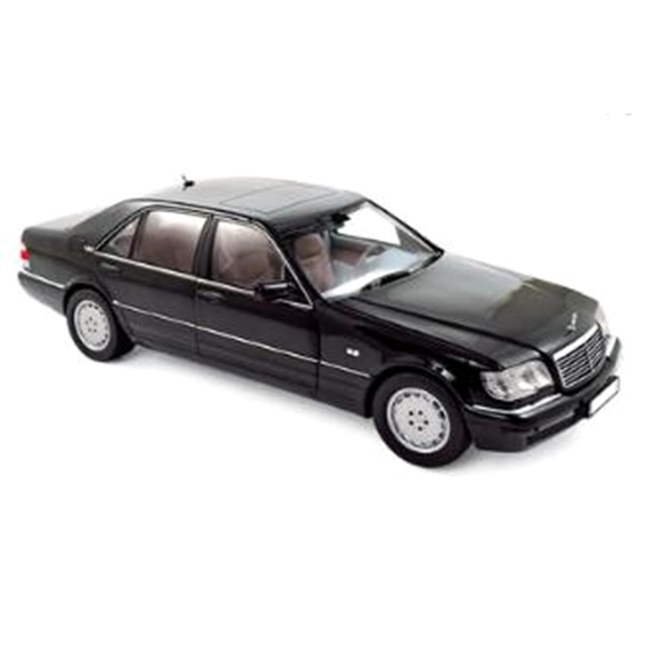 Norev ノレブ メルセデス ベンツ S600 1997 ブラック Kb Mart Norev ノレブ メルセデス ベンツ S600 1997 ブラック Kb Mart