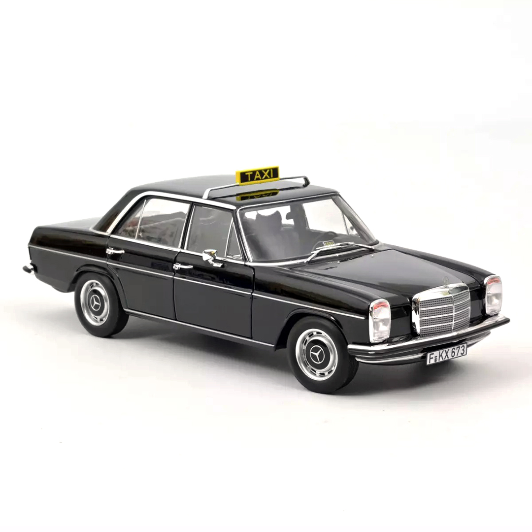 NOREV/ノレブ  MB 200 1968 タクシー ブラック