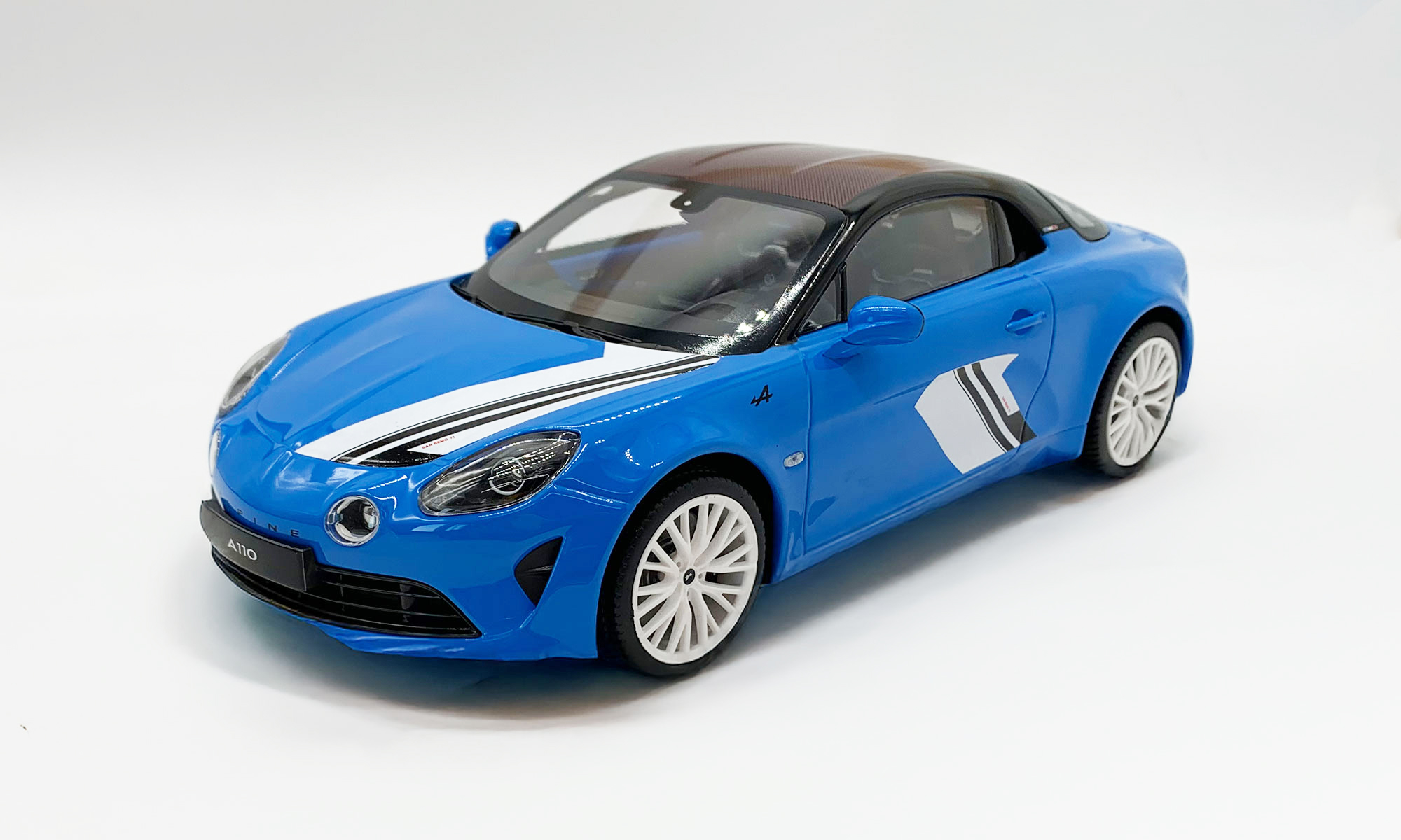 NOREV/ノレブ  アルピーヌ A110 サンレモ 73 2023