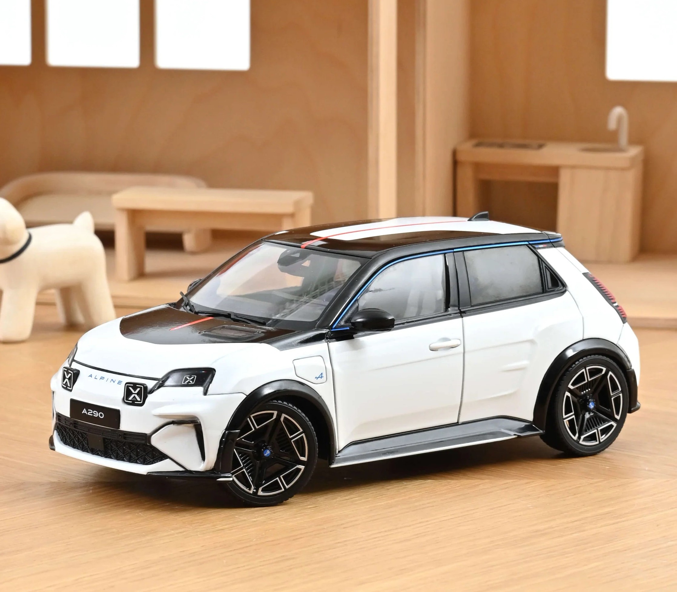 NOREV/ノレブ  アルピーヌ A290 GTS 2025 プレミアエディション ベータ
