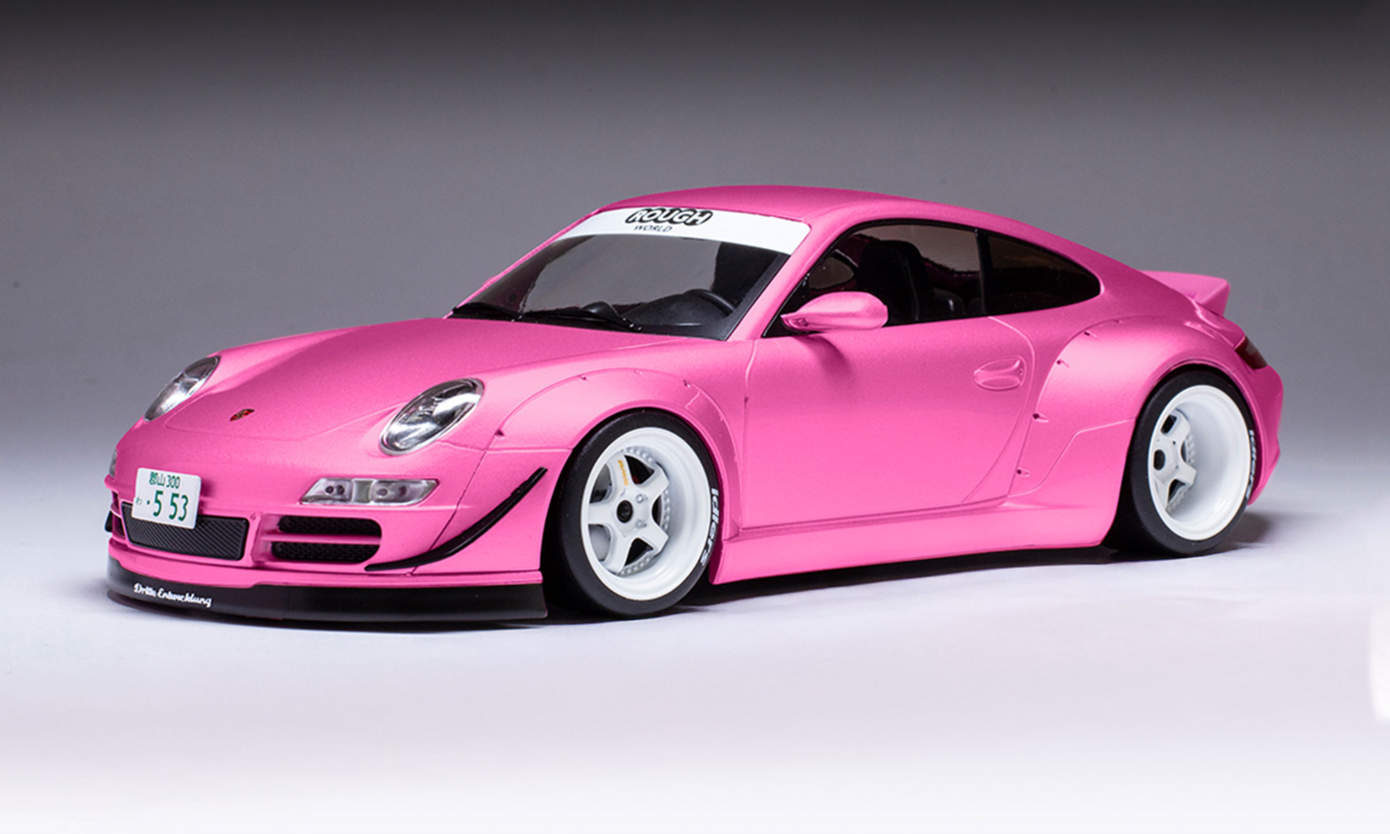 ixo/イクソ  RWB 997  ピンク