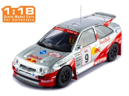 ixo/イクソ  フォード エスコート RS コスワース 1994年アクロポリスラリー #9 A.Vatanen/F.Pons