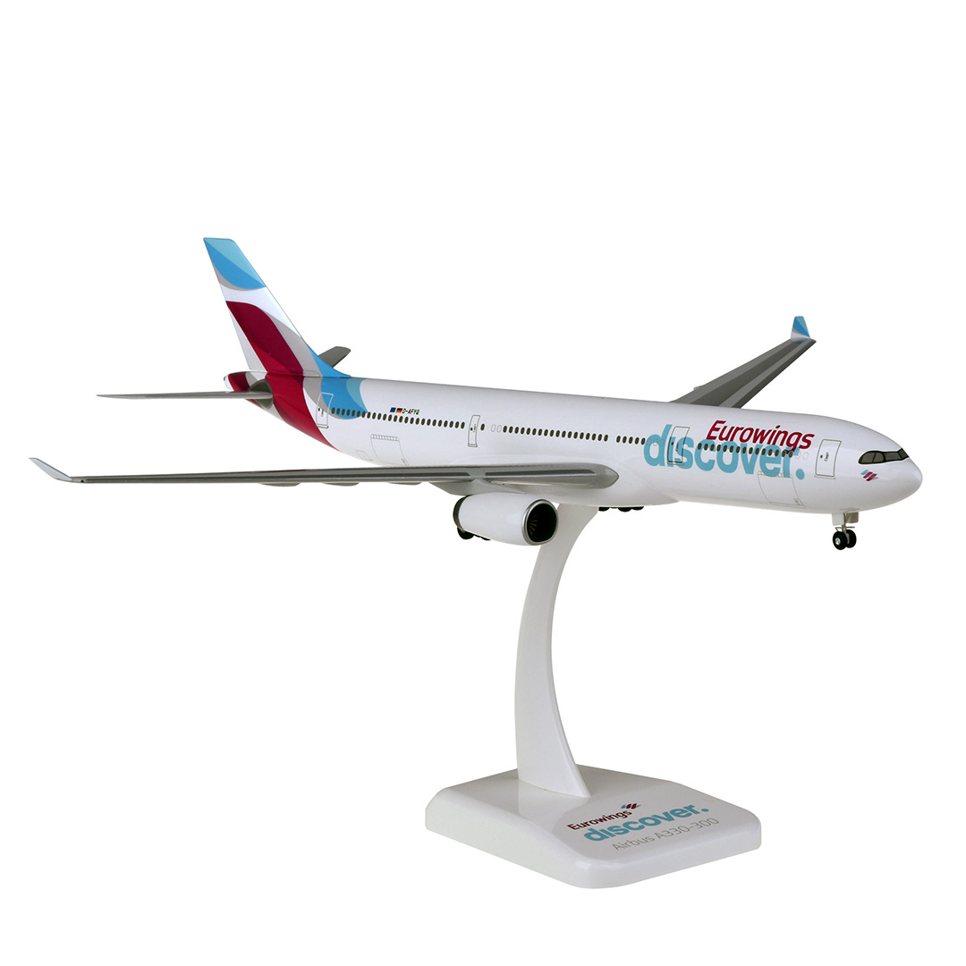 Hoganwings ホーガンウイングス A330 300 ユーロウイングスランディングギア スタンド付属 Kb Mart