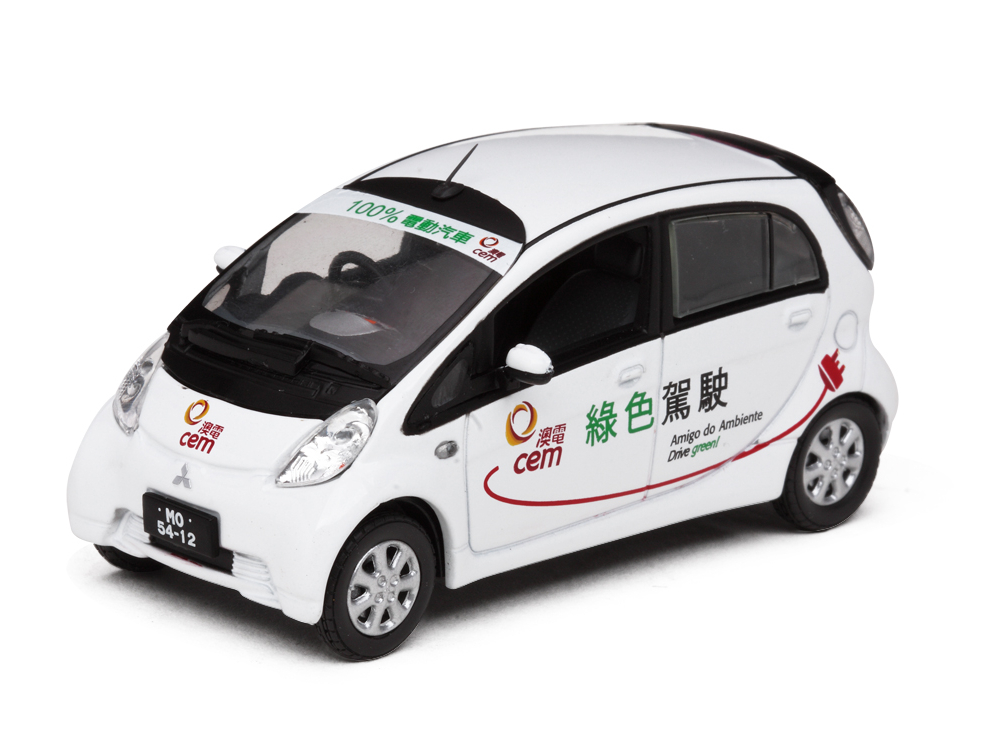 VITESSE/ビテス 三菱 i MiEV マカオモデル