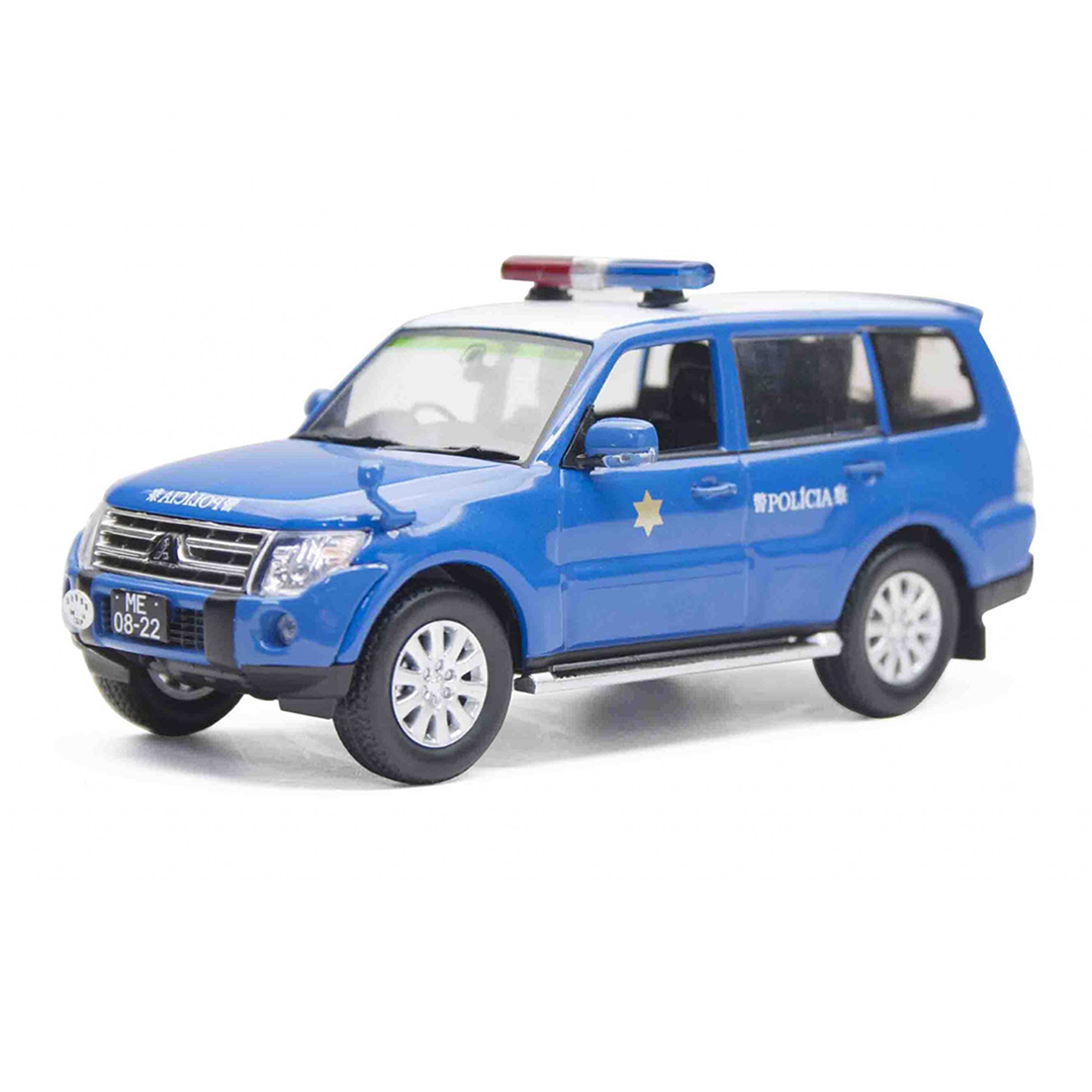 VITESSE/ビテス  三菱 パジェロ マカオ 治安警察