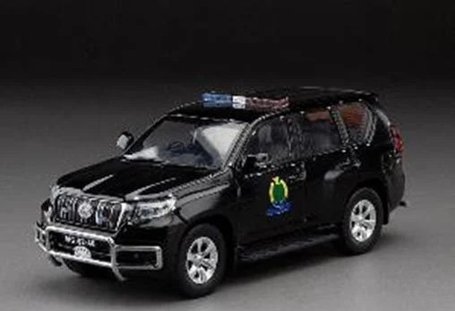 VITESSE/ビテス  トヨタランドクルーザー　プラド　2018　マカオ青少年更生施設