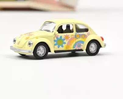 NOREV/ノレブ  VW ビートル 1303 1973 "Peace and Love"
