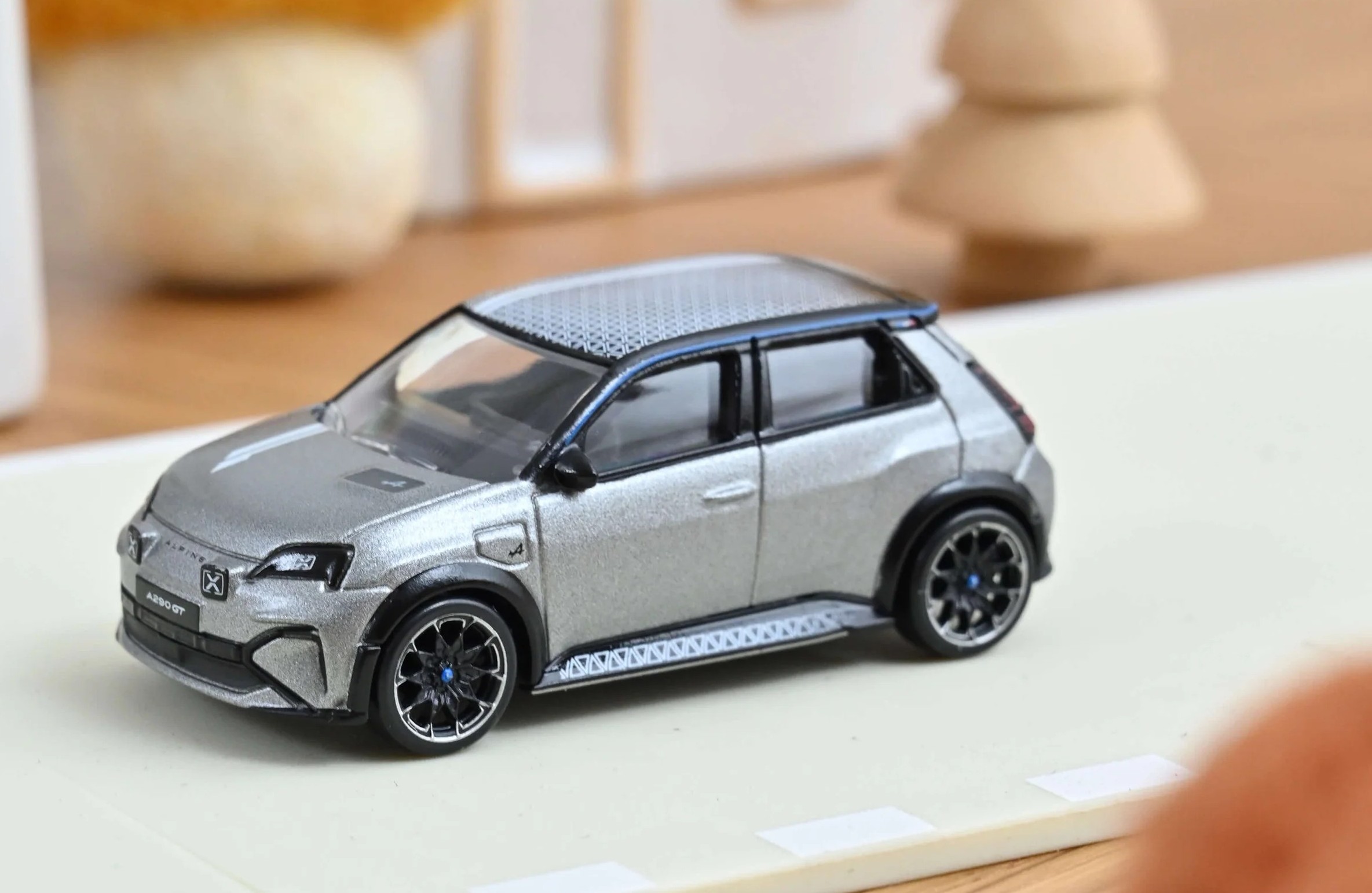 NOREV/ノレブ  アルピーヌ　A290　ＧＴＳ　2025　Premi?re Edition La Grise