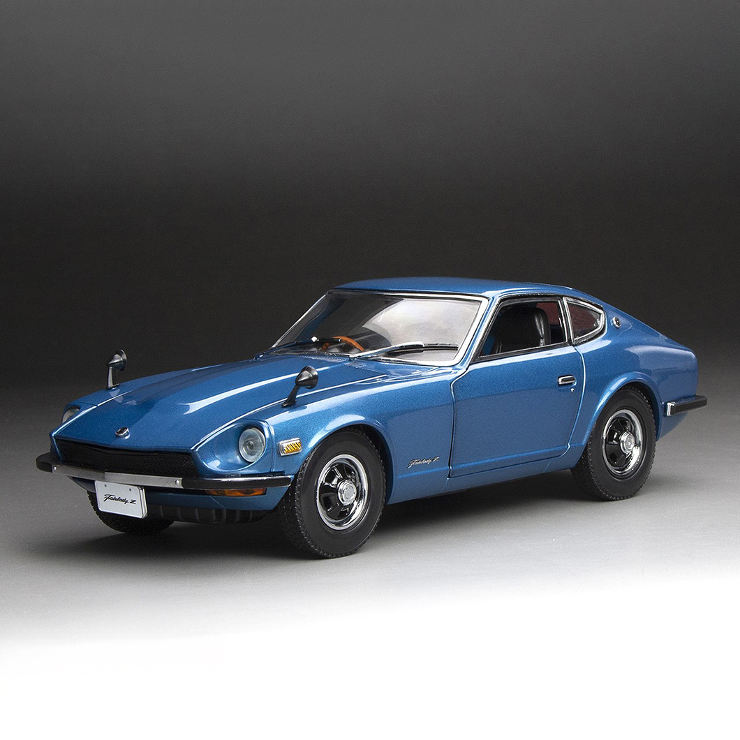 SunStar/サンスター フェアレディ Z (S30) 1970 ブルー RHD