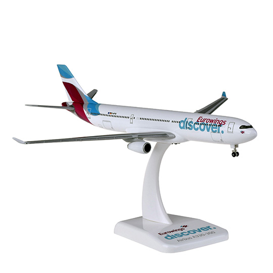 Hoganwings ホーガンウイングス A330 300 ユーロウィングス ディスカバリーランディングギア スタンド付 Kb Mart