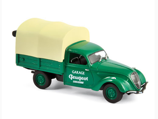 NOREV/ノレブ プジョー 202 ピックアップ 1947年  Garage PEUGEOT