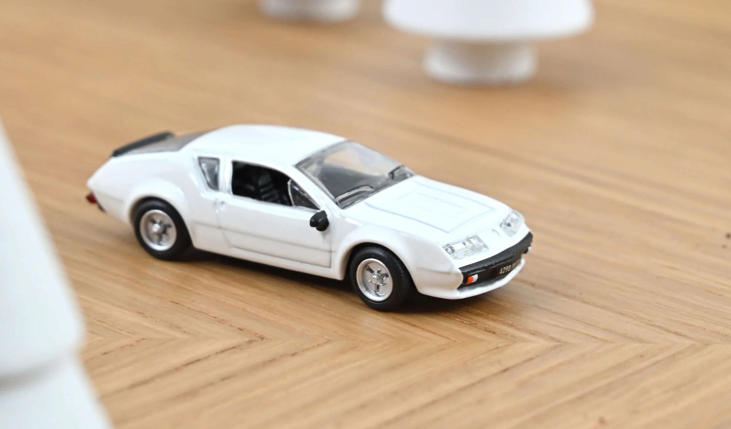 NOREV/ノレブ  アルピーヌ A310 1977 ガーデニアホワイト