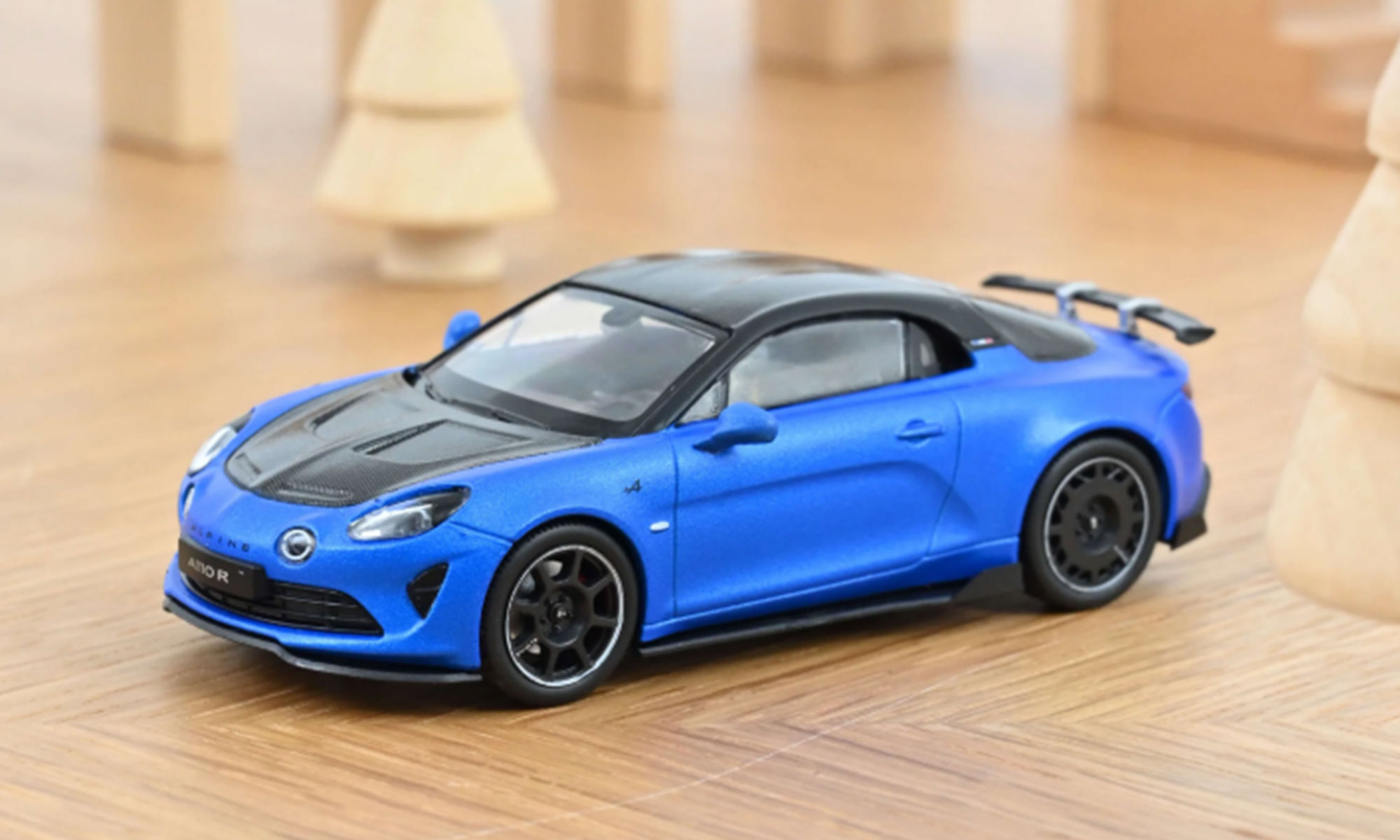 NOREV/ノレブ  アルピーヌ A110 R 2023 マットアルピーヌブルー