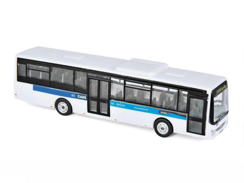NOREV/ノレブ イヴェコ Bus Crossway LE 2014 Car du Rhone