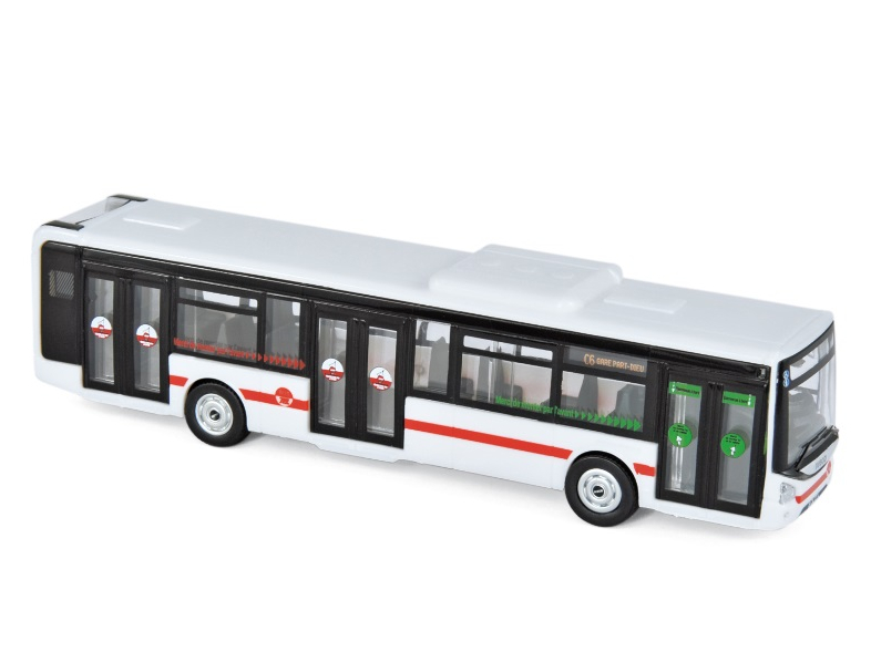 NOREV/ノレブ イヴェコ Bus Urbanway 2014 TCL