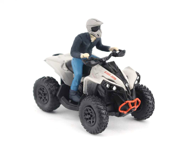 DIECAST MASTERS  カンナム　レネゲード　X　XC1000R グレー