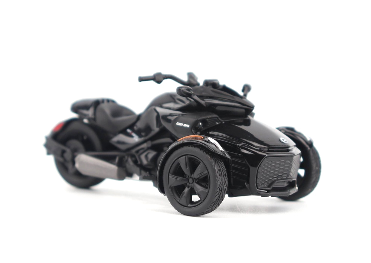 DIECAST MASTERS  カンナム　スパイダー　Ｆ３ ブラック