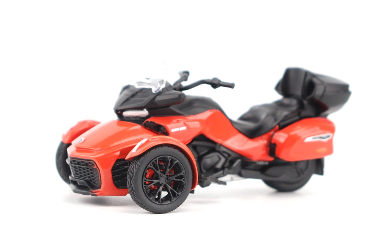 DIECAST MASTERS  カンナム　スパイダー　Ｆ３ーSリミテッド　スペシャル ピンク