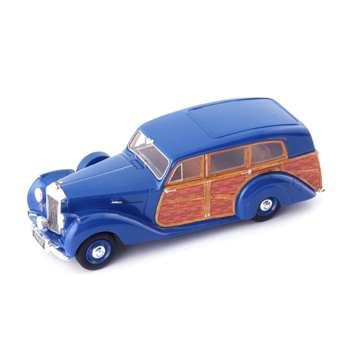 Auto Cult/オートカルト ベントレー Mark VI エステートカー リッポン 1949 ブルー