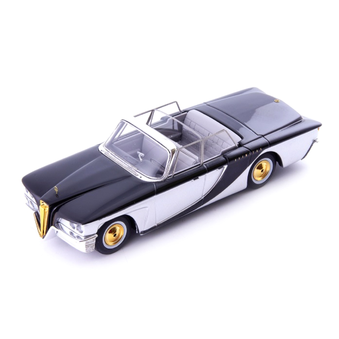 Auto Cult/オートカルト ブルック スティーヴンス Scimitar  タウンカー フェートン  シルバー/ブラック