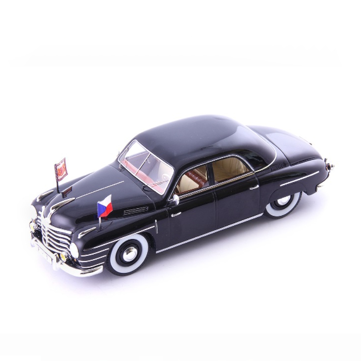 Auto Cult/オートカルト シュコダ Vos 1961 ブラック