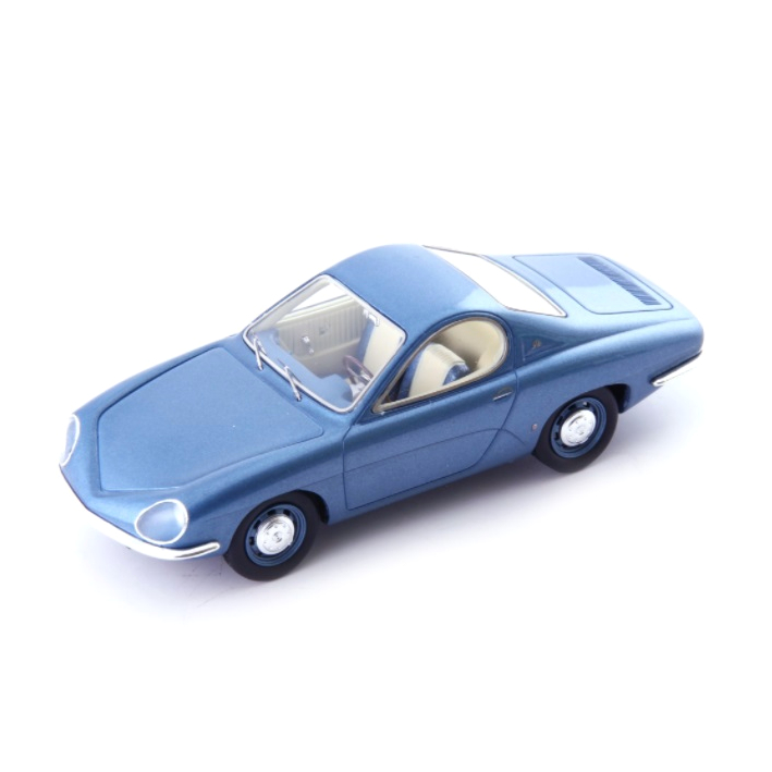 Auto Cult/オートカルト ルノー 8 クーペ ギア 1964 ブルー