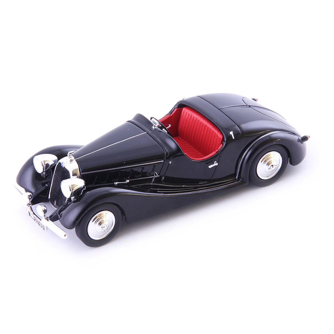 Auto Cult/オートカルト  タルボ・ラーゴ T 150 C ロードスター Pourtout 1937 ブラック