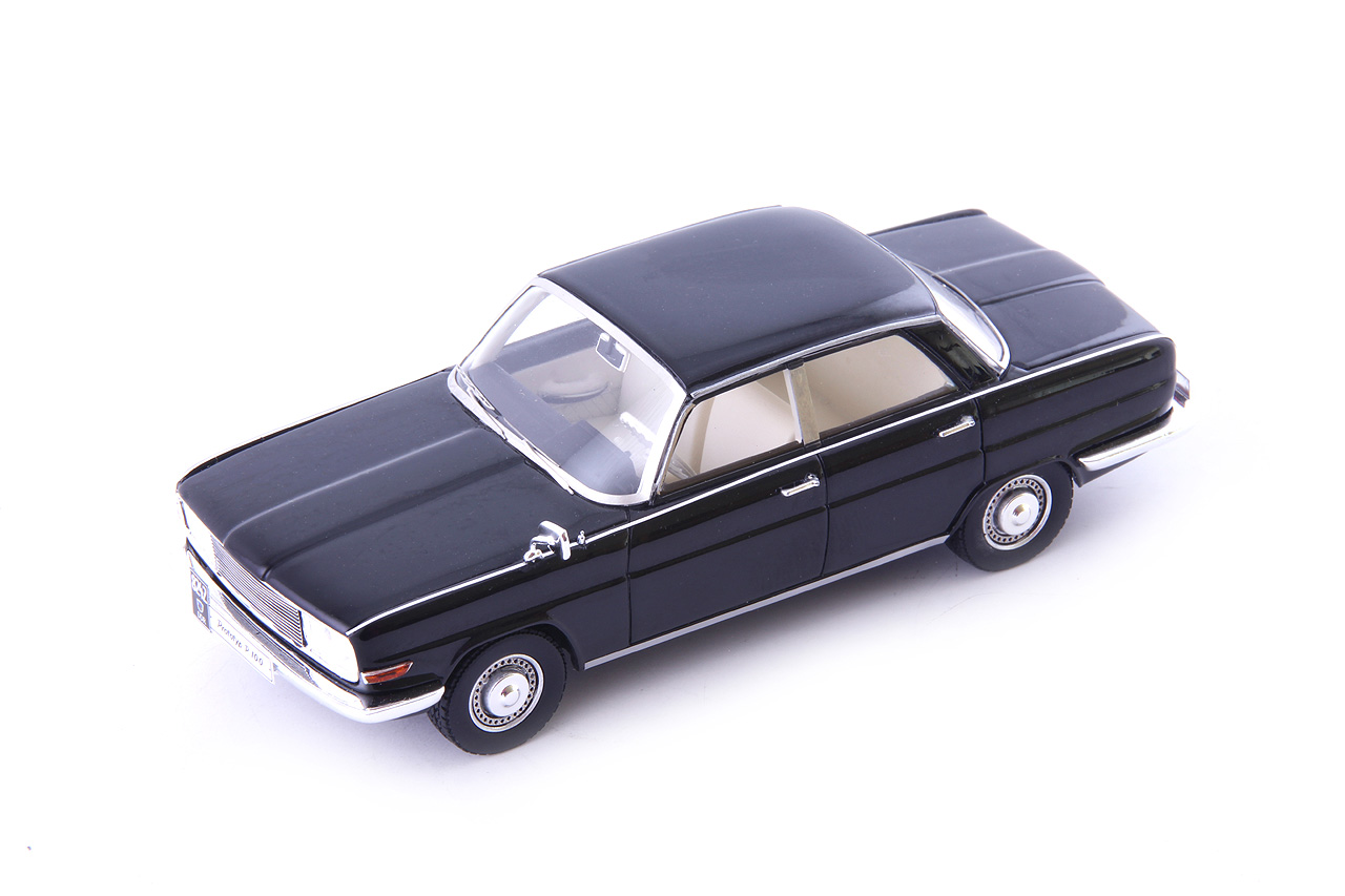 Auto Cult/オートカルト  トラバント P 100 パロマ 1961 ブラック