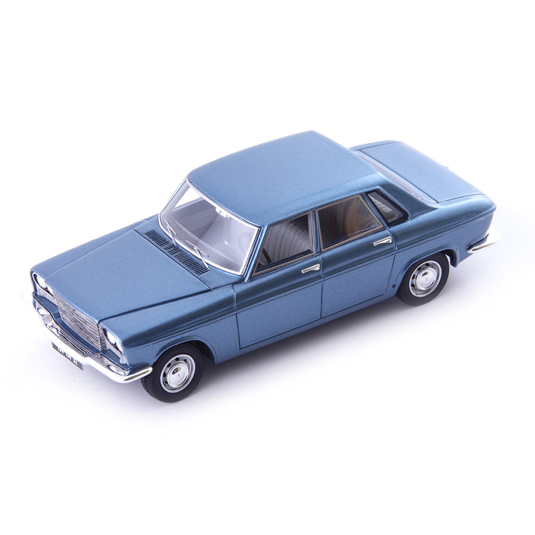 Auto Cult/オートカルト  ルノー 16 Projet 114  1961 メタリックブルー