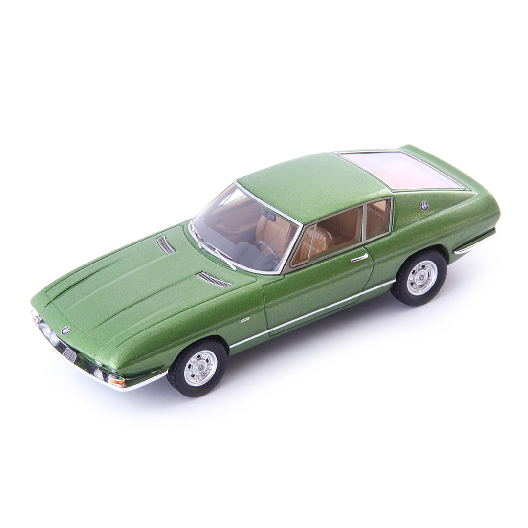 Auto Cult/オートカルト  BMW 2800 GTS フルア 1969 グリーン