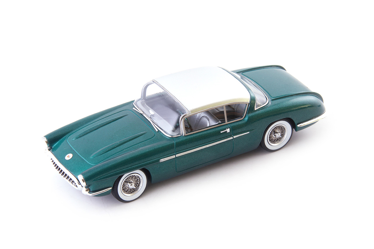 Auto Cult/オートカルト シボレー コルベット インパラ XP-101 1956 ターコイズ