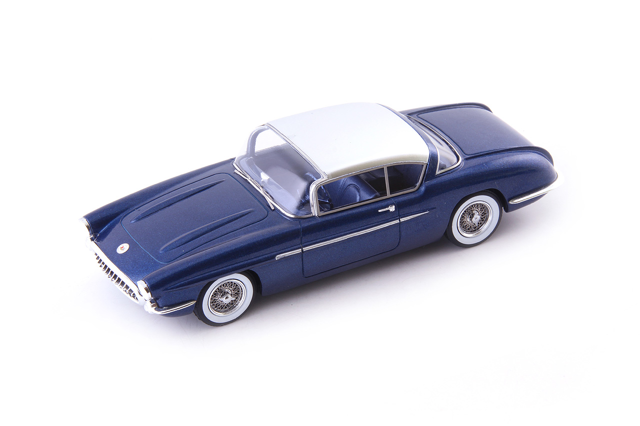 Auto Cult/オートカルト シボレー コルベット インパラ XP-101 1956 ブルー