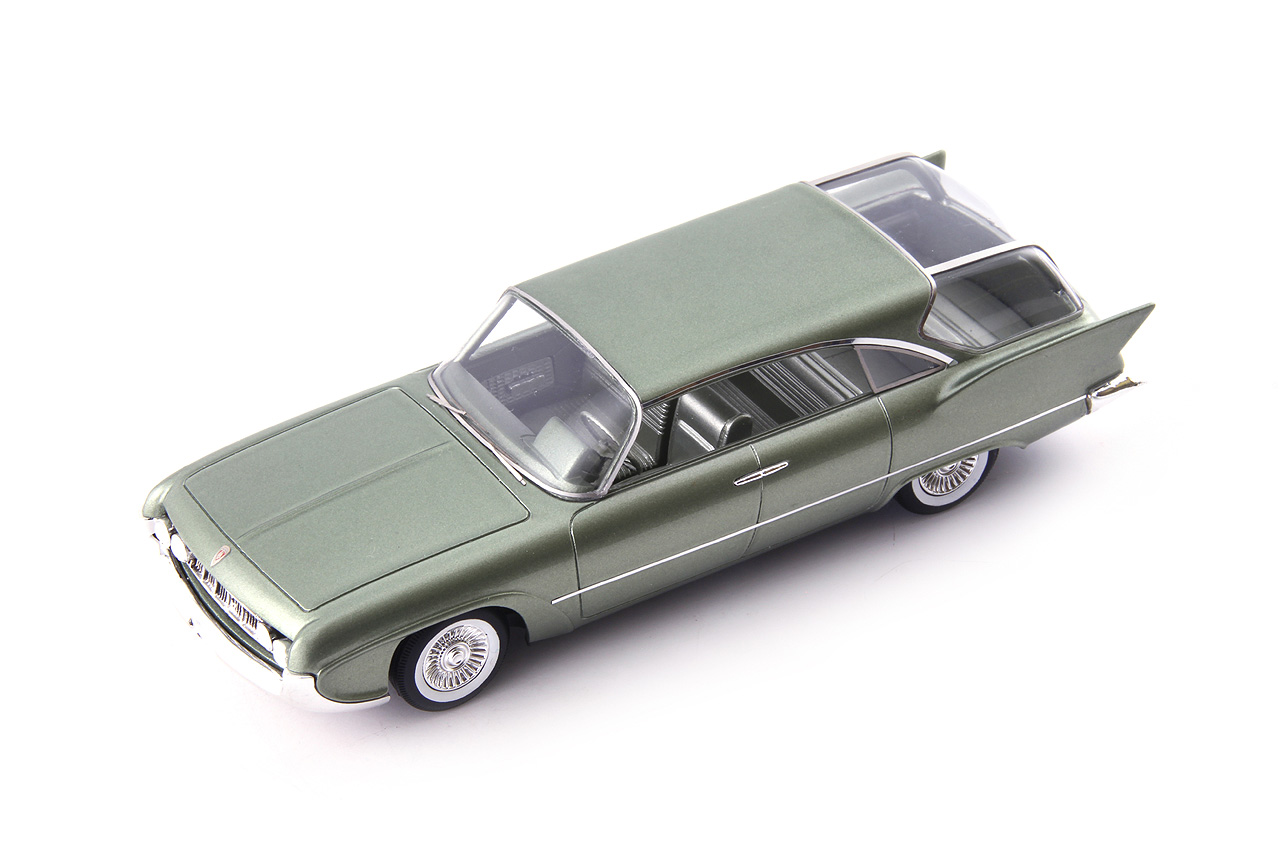 Auto Cult/オートカルト  プリムス カバナ コンセプト 1958 メタリックライトグリーン